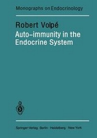 Enlarge image Cover: Auto-Immunity in the Endocrine System - Springer