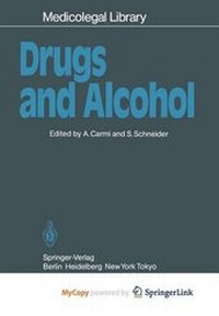 Abbildung von: Drugs and Alcohol - Springer