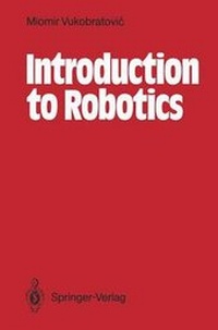 Enlarge image Cover: Introduction to Robotics - Springer