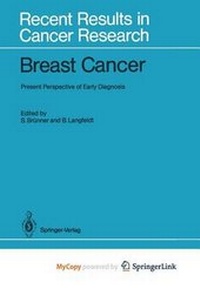 Enlarge image Cover: Breast Cancer - Springer