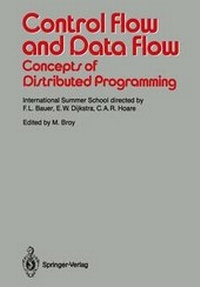 Enlarge image Cover: Control Flow and Data Flow - Springer