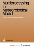 Cover: Multiprocessing in Meteorological Models - Springer