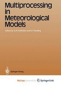 Enlarge image Cover: Multiprocessing in Meteorological Models - Springer