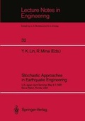 Cover: Stochastic Approaches in Earthquake Engineering - Springer