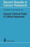 Cover: Cancer Clinical Trials - Springer
