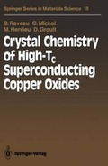 Cover: Crystal Chemistry of High-Tc Superconducting Copper Oxides - Springer