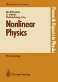Cover: Nonlinear Physics - Springer
