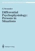 Cover: Differential Psychophysiology - Springer