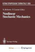 Cover: Nonlinear Stochastic Mechanics - Springer