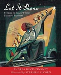 Cover: Let It Shine - Clarion Books
