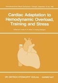 Cover: Cardiac Adaptation to Hemodynamic Overload, Training and Stress - Springer