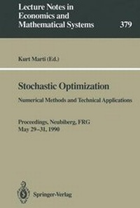 Abbildung von: Stochastic Optimization - Springer