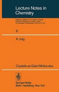 Abbildung von: Crystals as Giant Molecules - Springer