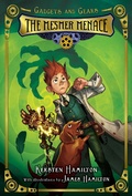 Cover: Mesmer Menace - Clarion Books