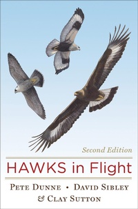 Enlarge image Cover: Hawks in Flight - Mariner Books