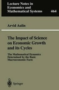 Cover: The Impact of Science on Economic Growth and Its Cycles - Springer