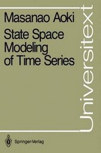Enlarge image Cover: State Space Modeling of Time Series - Springer