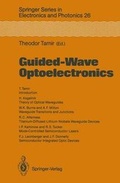 Cover: Guided-Wave Optoelectronics - Springer