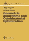 Bild: Geometric Algorithms and Combinatorial Optimization - Springer