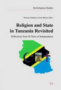Abbildung von: Religion and State in Tanzania Revisited - Lit Verlag