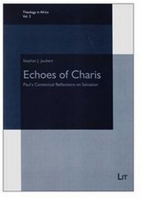 Abbildung von: Echoes of Charis - Lit Verlag