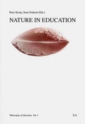 Cover: Nature in Education - Lit Verlag