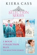 Cover: The Selection series 1-3 (The Selection; The Elite; The One) plus The Guard and The Prince - Harper Fire