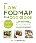 Cover: The Low-FODMAP Diet Cookbook - Vermilion