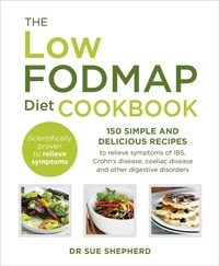 Enlarge image Cover: The Low-FODMAP Diet Cookbook - Vermilion