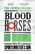 Cover: Blood Horses - Yellow Jersey Press