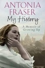 Cover: My History - Weidenfeld & Nicolson