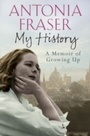Cover: My History - Weidenfeld & Nicolson