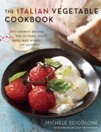 Abbildung von: The Italian Vegetable Cookbook - Rux Martin/Houghton Mifflin Harcourt