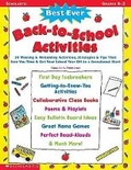 Cover: Best-Ever Back-To-School Activities - Scholastic US
