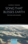 Cover: Song that blesses earth - Oxford University Press