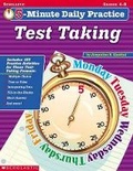 Cover: Test Taking - Scholastic US