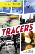 Cover: Tracers - G.P. Putnam's Sons Books for Young Readers