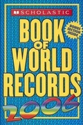 Cover: Scholastic Book of World Records - Scholastic US