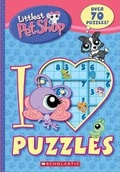 Cover: I (Heart) Puzzles - Scholastic US