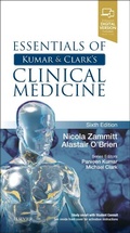 Cover: Essentials of Kumar and Clark's Clinical Medicine - Elsevier
