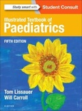 Cover: Illustrated Textbook of Paediatrics - Elsevier