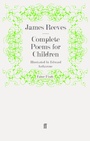 Cover: Complete Poems for Children - Faber & Faber