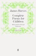 Cover: Complete Poems for Children - Faber & Faber