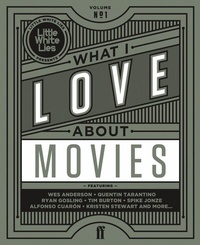 Abbildung von: What I Love About Movies - Faber & Faber