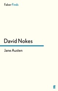 Cover: Jane Austen - Faber & Faber