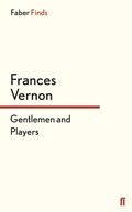 Cover: Gentlemen and Players - Faber & Faber