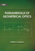 Cover: Fundamentals of Geometrical Optics - SPIE Press