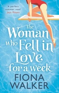 Cover: The Woman Who Fell in Love for a Week - Sphere