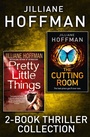Cover: Pretty Little Things, The Cutting Room - HarperCollins