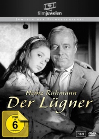 Enlarge image Cover: Der Lügner (Heinz Rühmann) (Neuauflage in 16:9 Widescreen) - AL!VE Ag